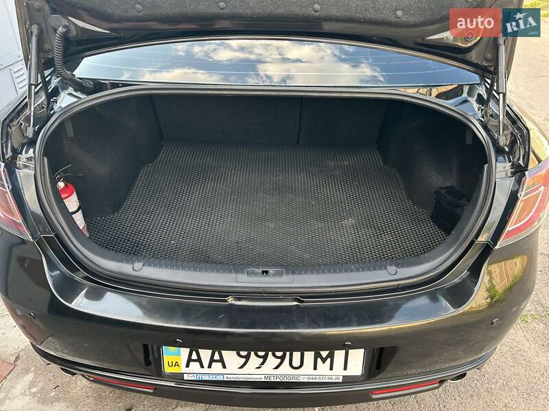 Седан Mazda 6 2008 в Киеве