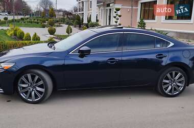 Седан Mazda 6 2018 в Виннице