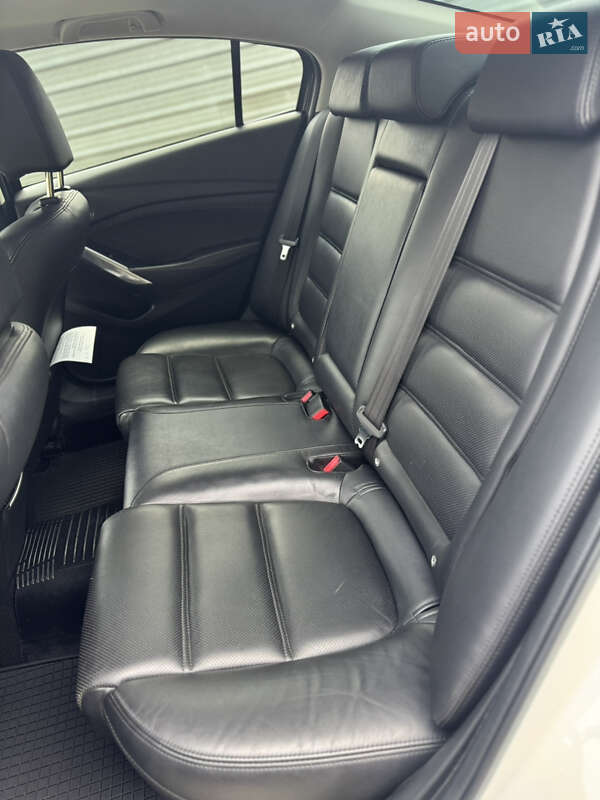 Седан Mazda 6 2016 в Харкові