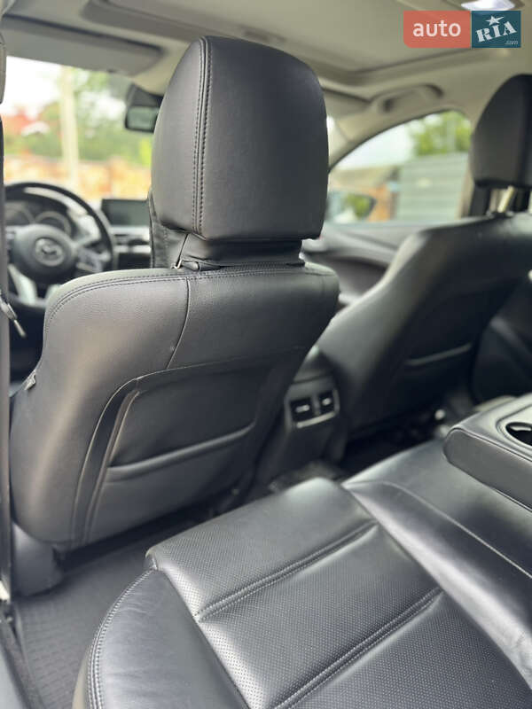 Седан Mazda 6 2016 в Харкові