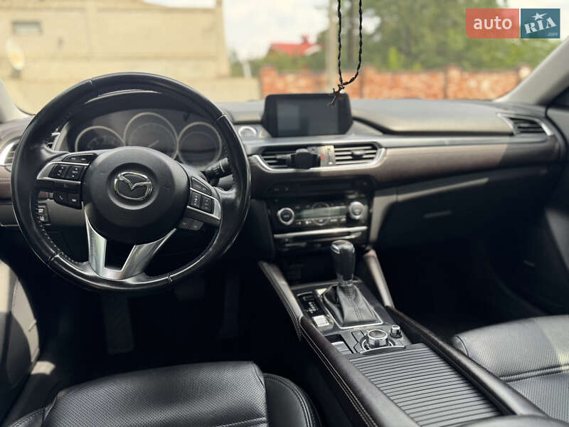 Седан Mazda 6 2016 в Харкові