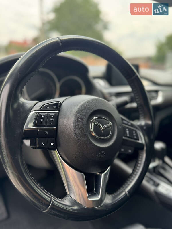 Седан Mazda 6 2016 в Харкові