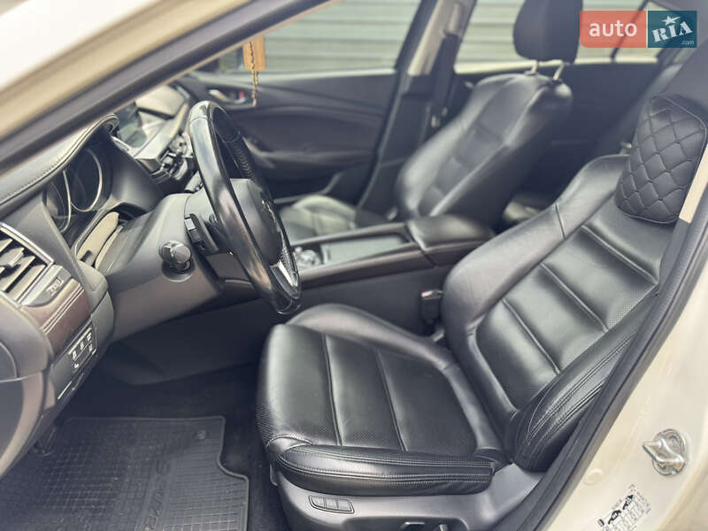 Седан Mazda 6 2016 в Харкові