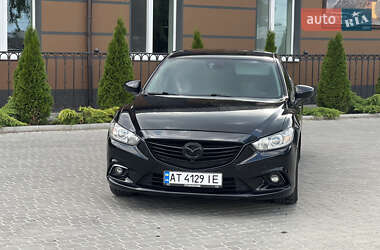 Седан Mazda 6 2014 в 