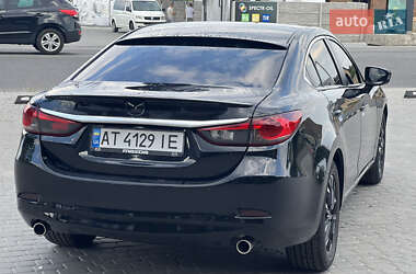 Седан Mazda 6 2014 в 