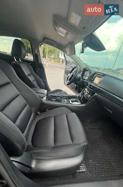 Седан Mazda 6 2014 в 