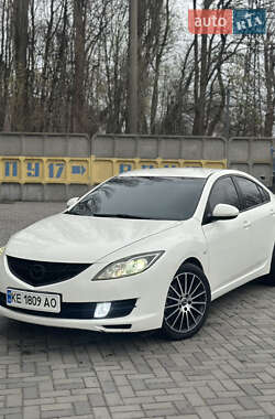 Седан Mazda 6 2008 в Дніпрі