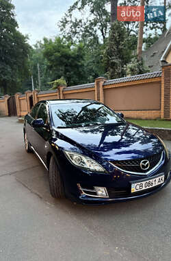 Седан Mazda 6 2008 в 