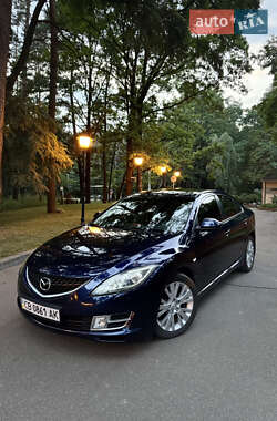 Mazda 6 2008 Mazda 6 2008