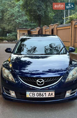 Седан Mazda 6 2008 в 