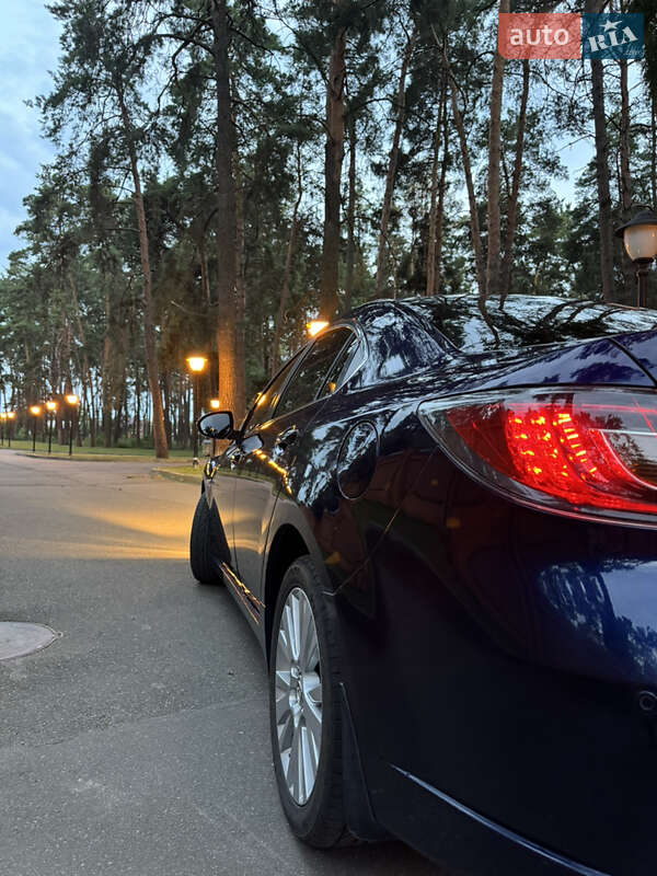 Седан Mazda 6 2008 в Чернігові