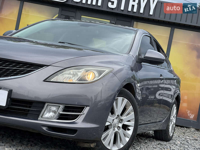 Седан Mazda 6 2008 в Стрые