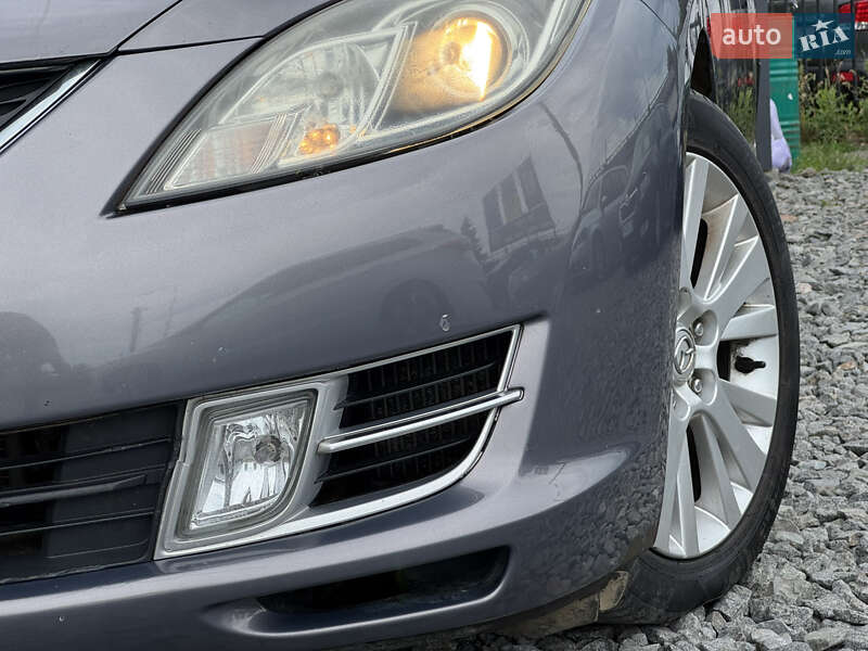 Седан Mazda 6 2008 в Стрые