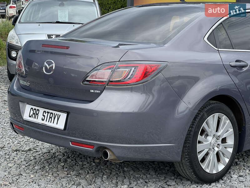 Седан Mazda 6 2008 в Стрые