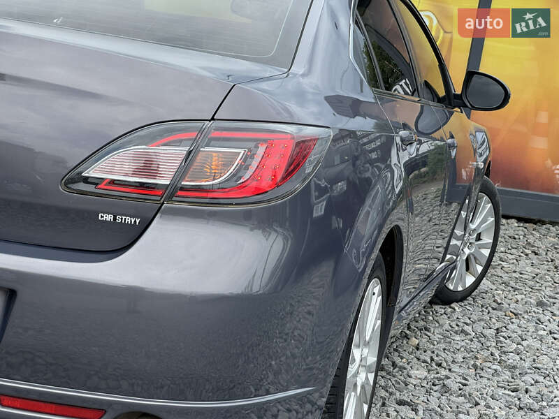 Седан Mazda 6 2008 в Стрые
