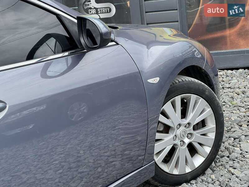 Седан Mazda 6 2008 в Стрые