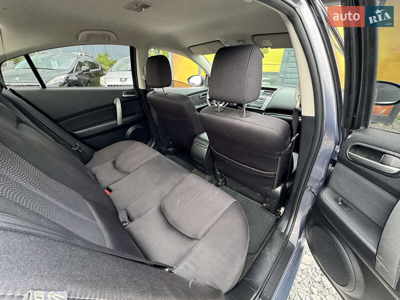 Седан Mazda 6 2008 в Стрые