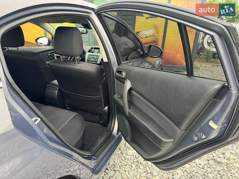 Седан Mazda 6 2008 в Стрые
