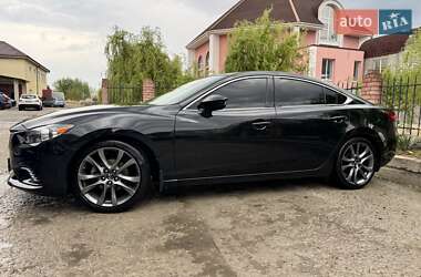 Седан Mazda 6 2014 в 