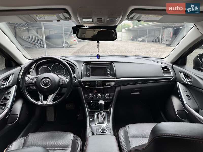 Седан Mazda 6 2014 в Каменском фото 13 Седан Mazda 6 2014 в Каменском