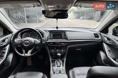 Седан Mazda 6 2014 в 