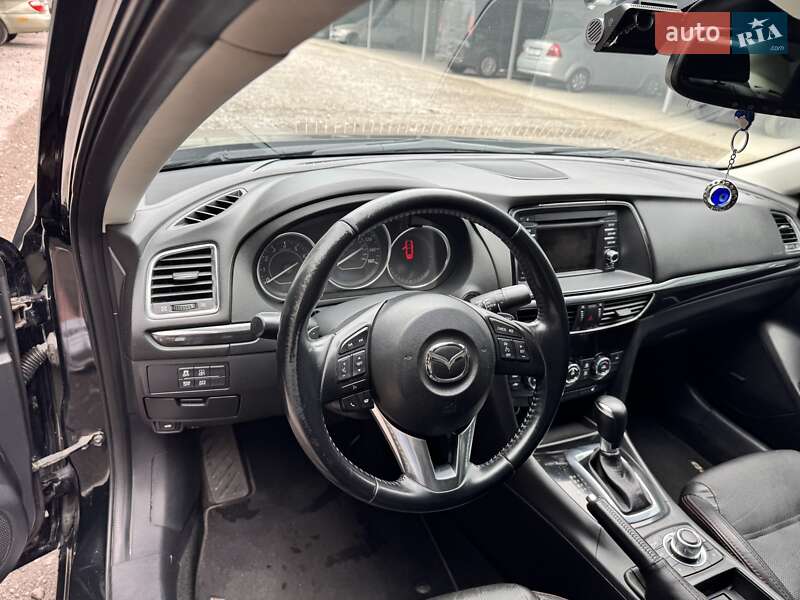 Седан Mazda 6 2014 в Каменском фото 17 Седан Mazda 6 2014 в Каменском