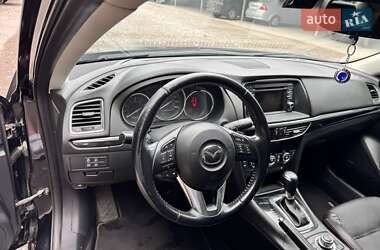 Седан Mazda 6 2014 в 