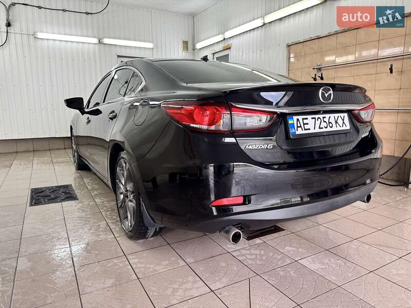 Седан Mazda 6 2014 в Каменском фото 22 Седан Mazda 6 2014 в Каменском