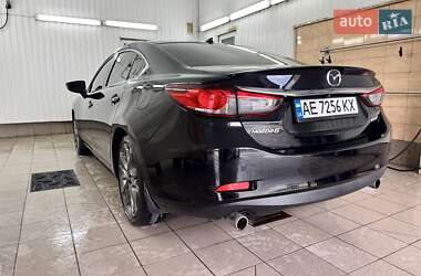 Седан Mazda 6 2014 в 