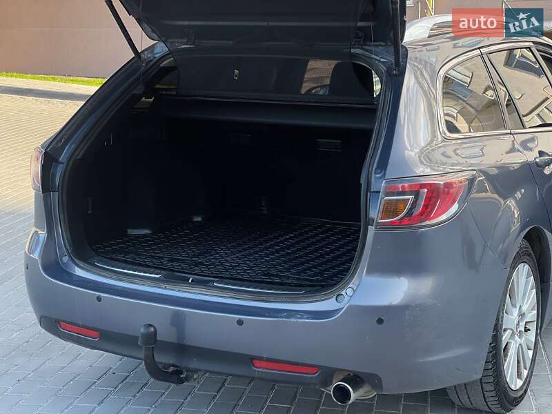 Універсал Mazda 6 2008 в Тернополі