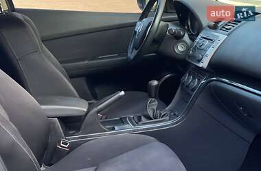 Универсал Mazda 6 2008 в 