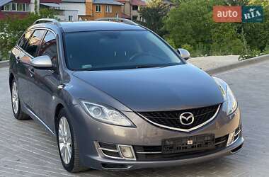 Mazda 6 2008 Mazda 6 2008