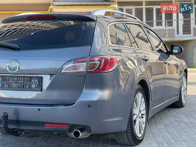 Універсал Mazda 6 2008 в Тернополі