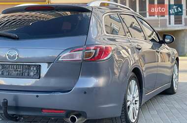 Универсал Mazda 6 2008 в 