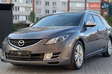 Универсал Mazda 6 2008 в 