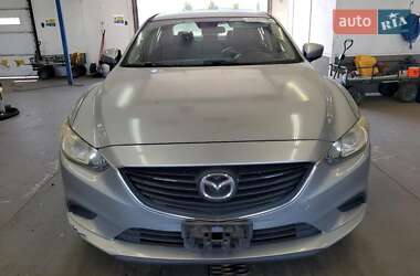 Седан Mazda 6 2016 в 