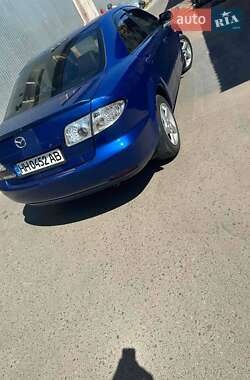 Седан Mazda 6 2004 в Одесі