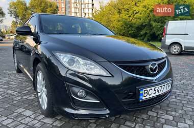 Седан Mazda 6 2011 в Львове