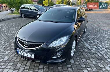 Седан Mazda 6 2011 в 