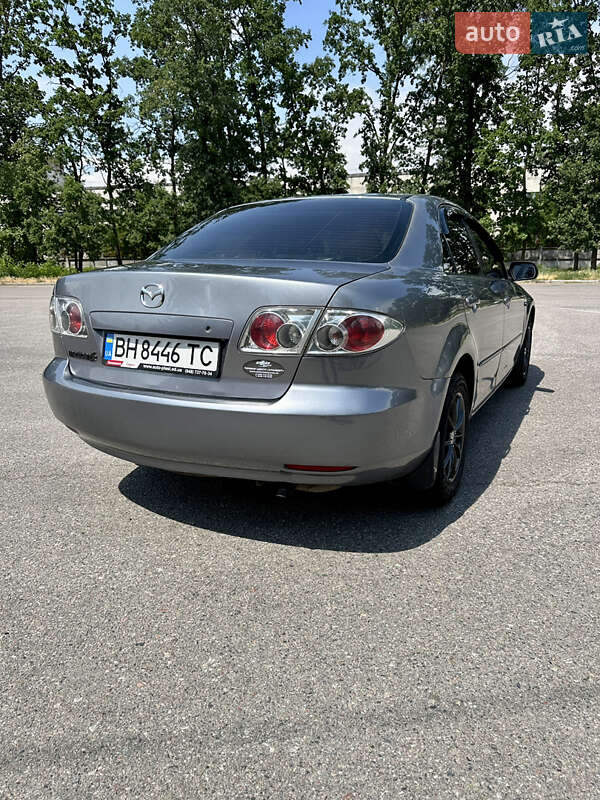 Седан Mazda 6 2003 в Белой Церкви
