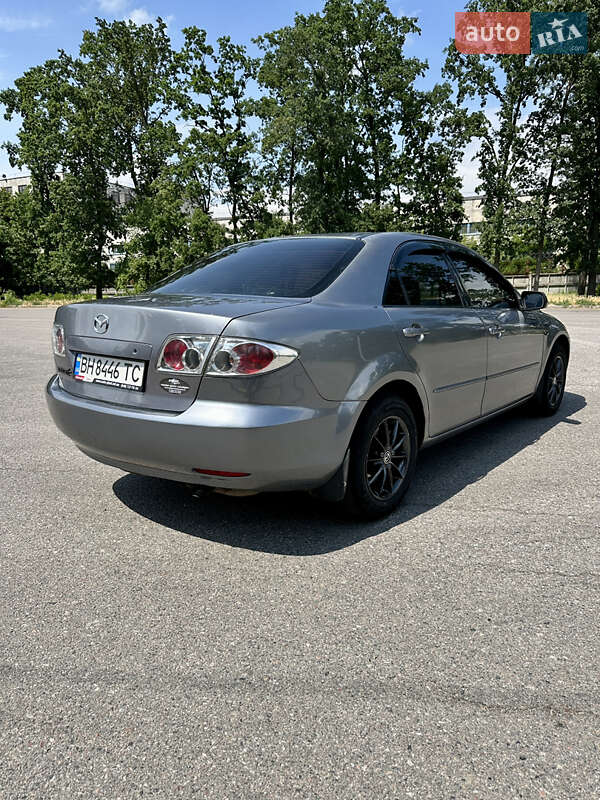 Седан Mazda 6 2003 в Белой Церкви