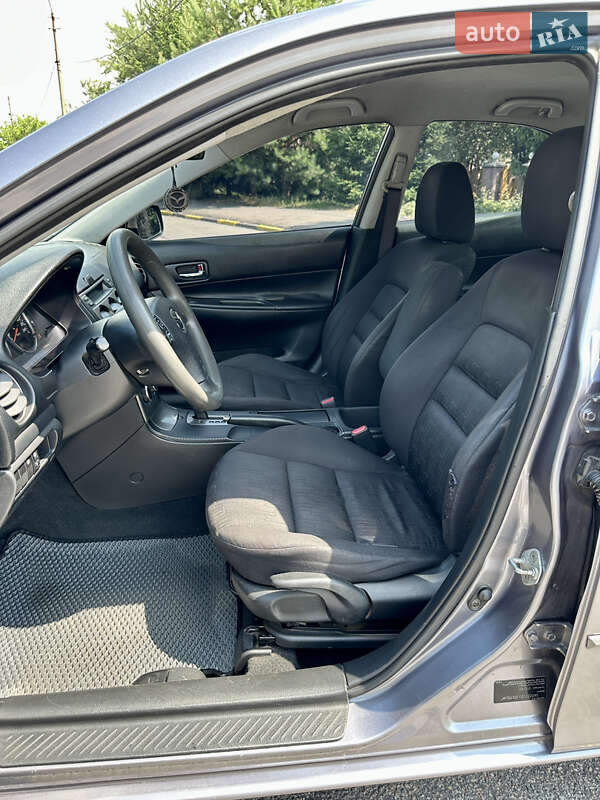 Седан Mazda 6 2003 в Белой Церкви