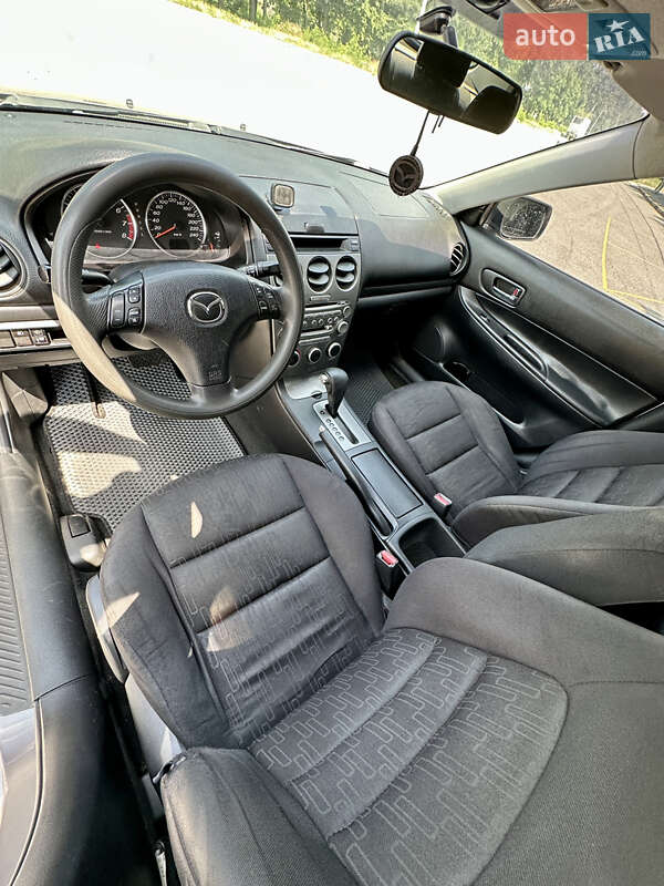 Седан Mazda 6 2003 в Белой Церкви