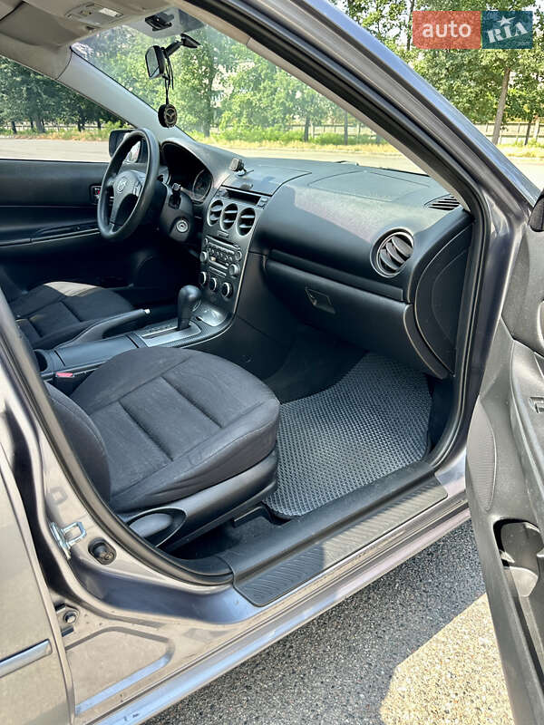Седан Mazda 6 2003 в Белой Церкви