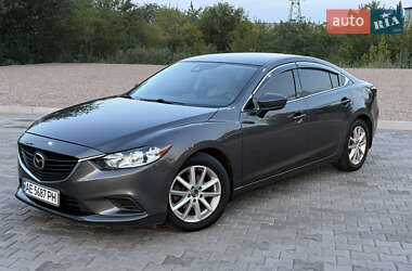 Mazda 6 2016 Mazda 6 2016