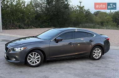 Седан Mazda 6 2016 в 
