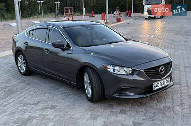 Седан Mazda 6 2016 в 
