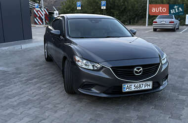 Седан Mazda 6 2016 в 
