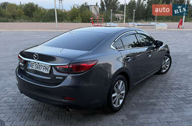 Седан Mazda 6 2016 в 