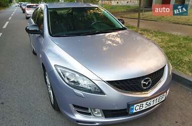 Седан Mazda 6 2009 в 